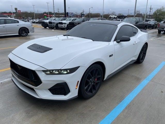 2024 Ford Mustang GT Fastback