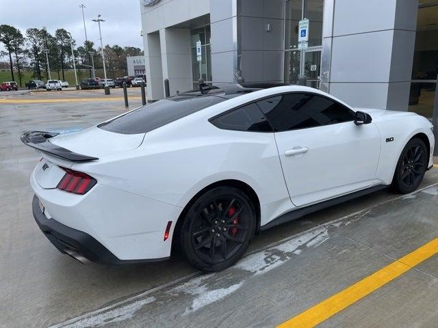 2024 Ford Mustang GT Fastback