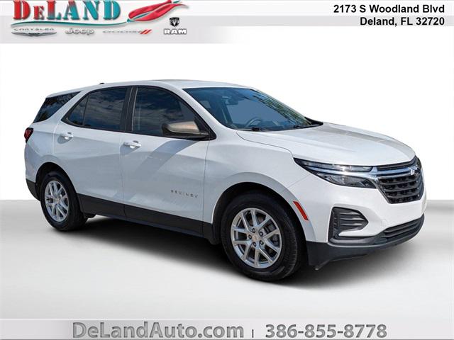 2022 Chevrolet Equinox FWD LS