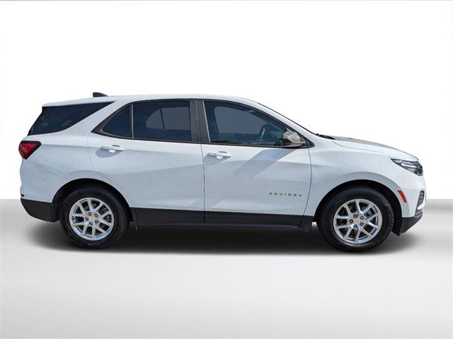 2022 Chevrolet Equinox FWD LS