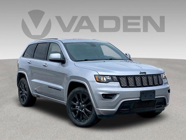 2020 Jeep Grand Cherokee Altitude 4X2