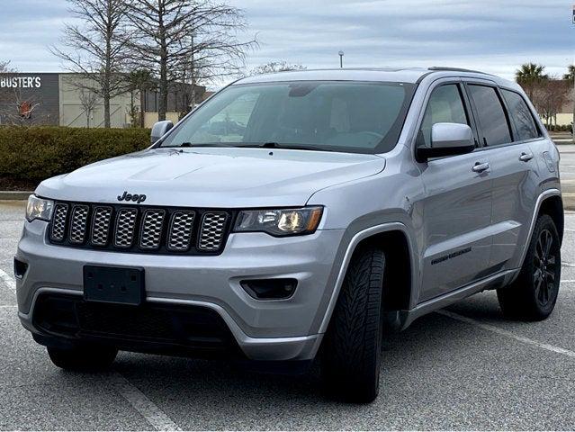 2020 Jeep Grand Cherokee Altitude 4X2