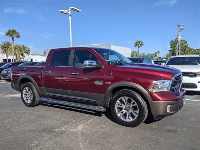 2018 RAM 1500 Longhorn Crew Cab 4x2 57 Box