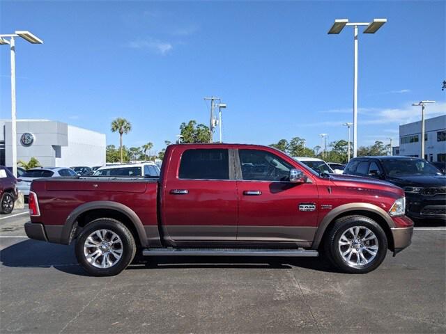 2018 RAM 1500 Longhorn Crew Cab 4x2 57 Box