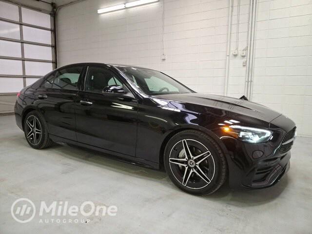 2024 Mercedes-Benz C 300 C 300 4MATIC