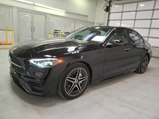 2024 Mercedes-Benz C 300 C 300 4MATIC