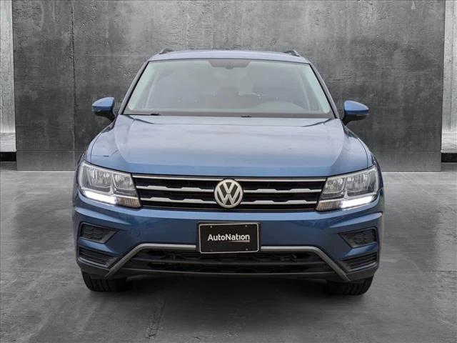 2018 Volkswagen Tiguan 2.0T SEL