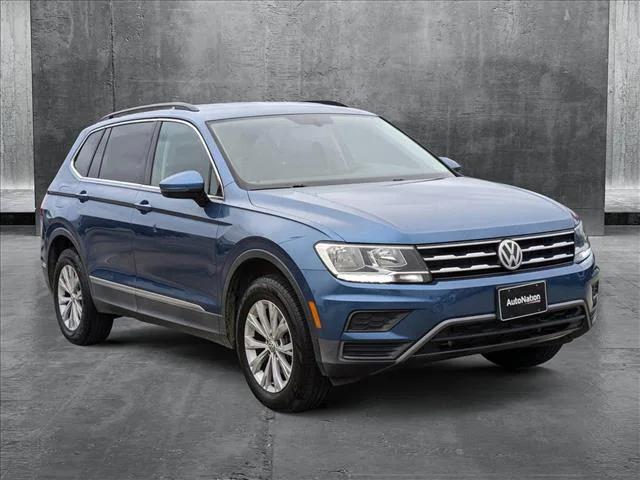 2018 Volkswagen Tiguan 2.0T SEL