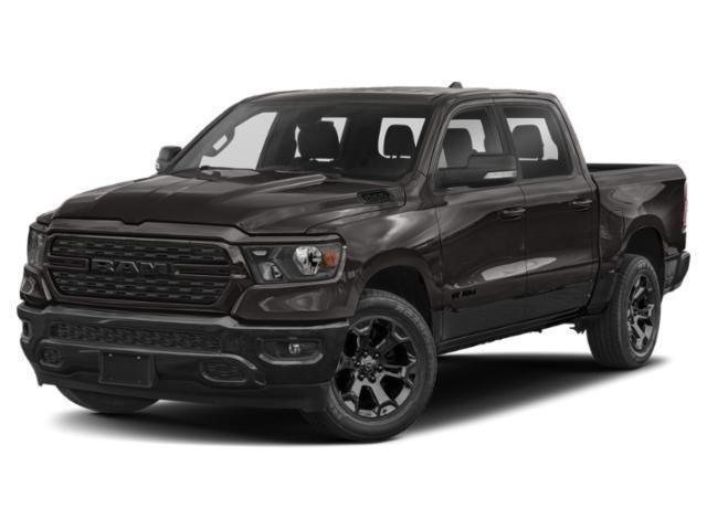 2022 RAM 1500 Big Horn Crew Cab 4x4 57 Box