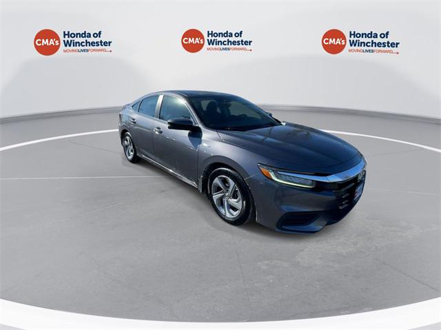 2020 Honda Insight EX