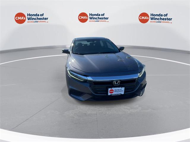 2020 Honda Insight EX