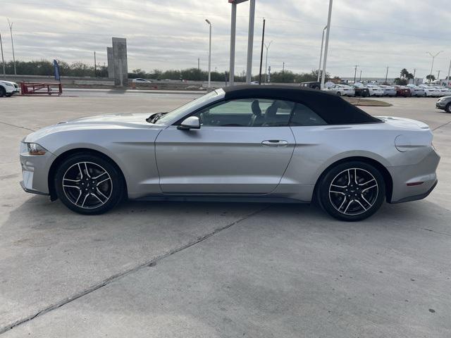 2022 Ford Mustang EcoBoost Premium Convertible