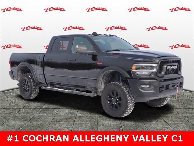 2021 RAM 2500 Power Wagon Crew Cab 4x4 64 Box