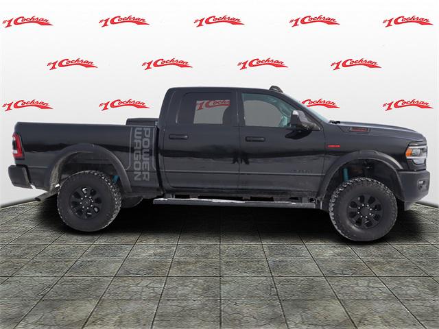 2021 RAM 2500 Power Wagon Crew Cab 4x4 64 Box