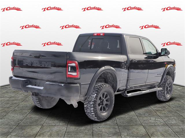 2021 RAM 2500 Power Wagon Crew Cab 4x4 64 Box