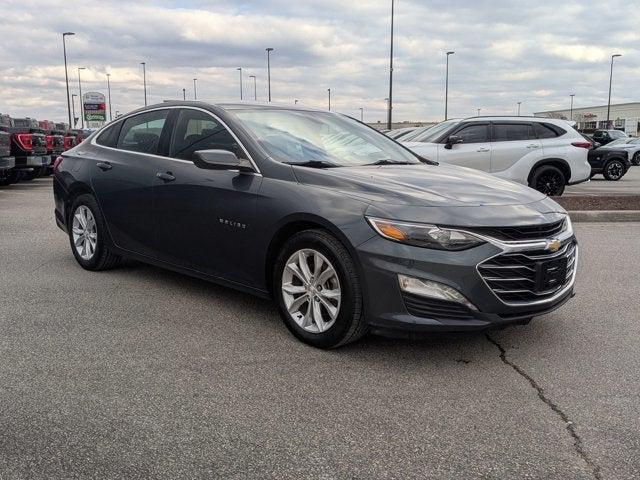 2021 Chevrolet Malibu FWD LT