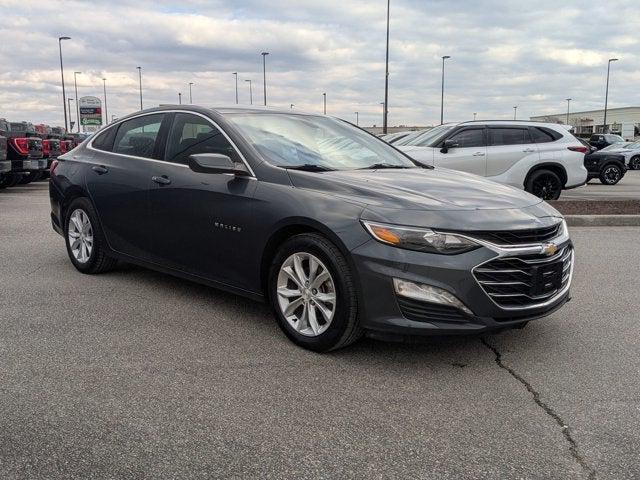 2021 Chevrolet Malibu FWD LT