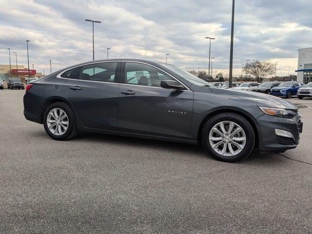 2021 Chevrolet Malibu FWD LT