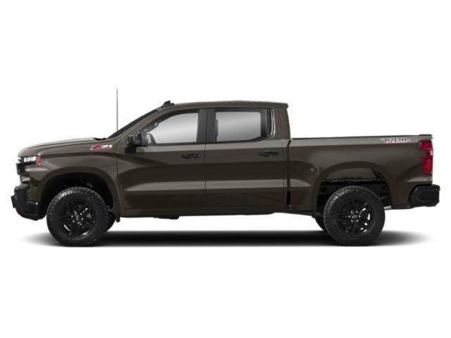 2021 Chevrolet Silverado 1500 4WD Crew Cab Standard Bed LT Trail Boss