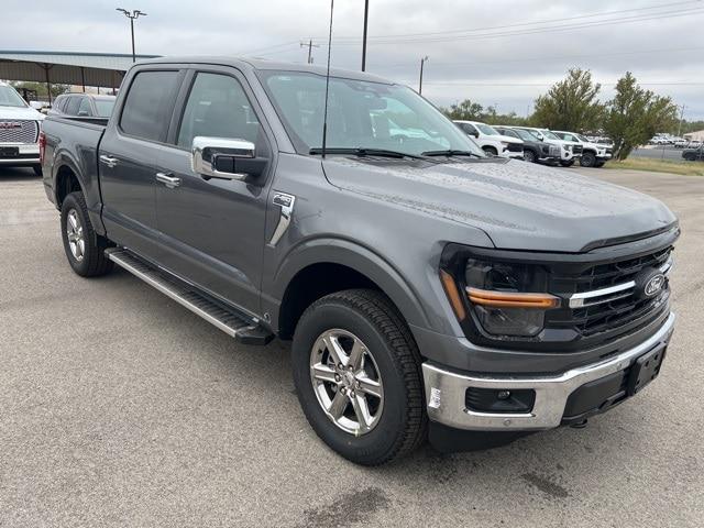 2024 Ford F-150 XLT for sale in Anson, TX