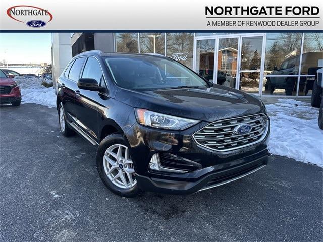 2021 Ford Edge SEL for sale near Cincinnati, OH