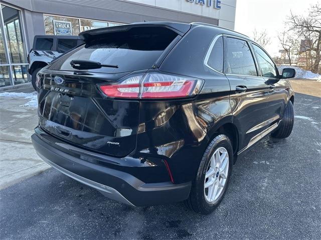 2021 Ford Edge SEL