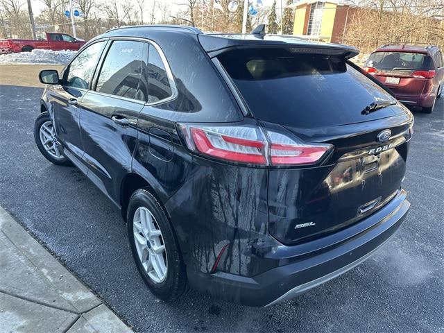2021 Ford Edge SEL