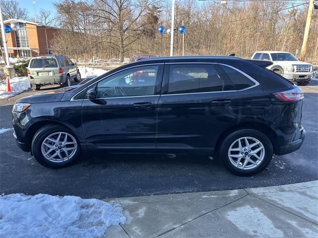 2021 Ford Edge SEL