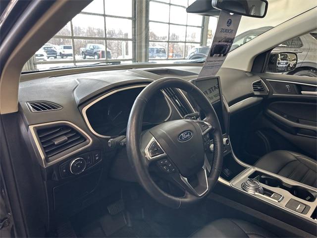 2021 Ford Edge SEL