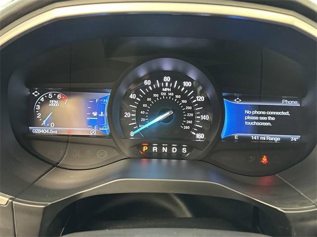 2021 Ford Edge SEL