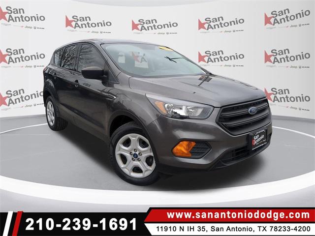 2019 Ford Escape S