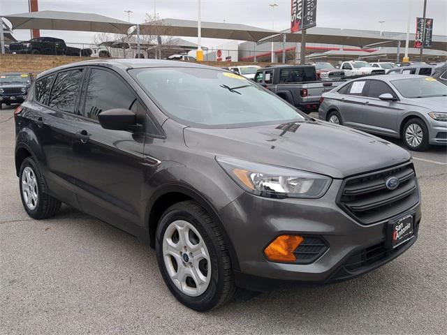 2019 Ford Escape S