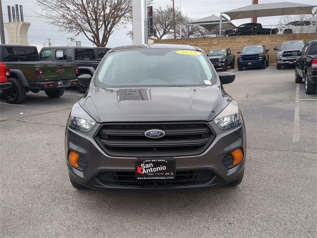 2019 Ford Escape S