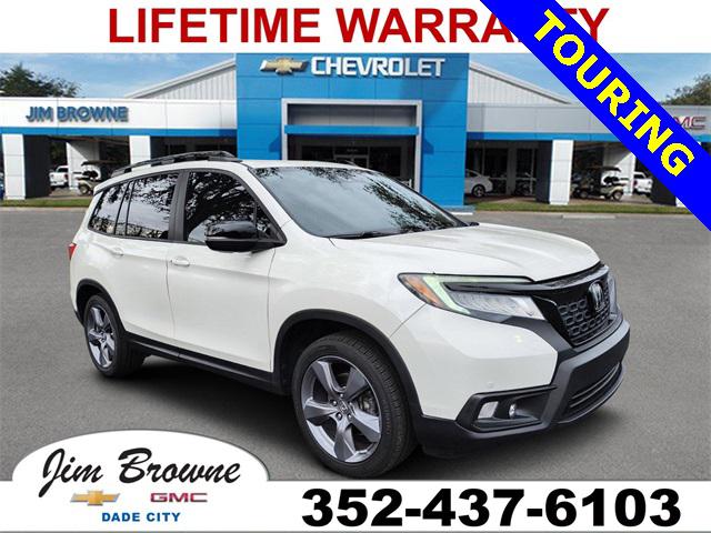 2019 Honda Passport Touring