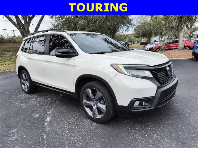 2019 Honda Passport Touring