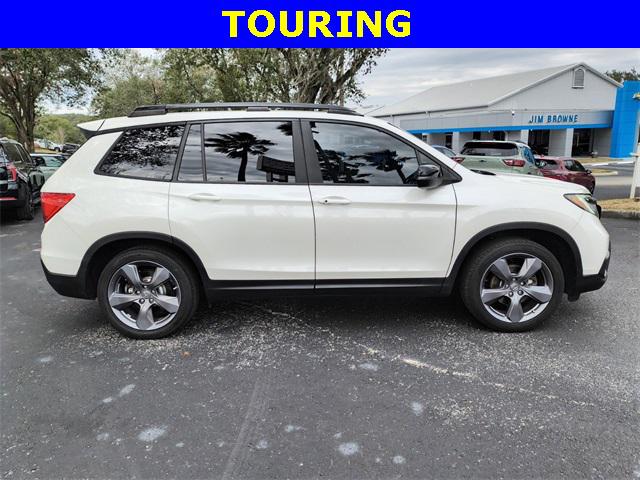 2019 Honda Passport Touring