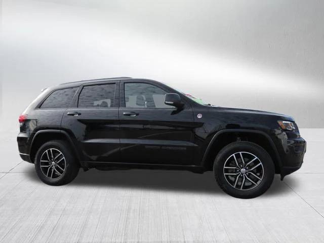 2018 Jeep Grand Cherokee Trailhawk 4x4