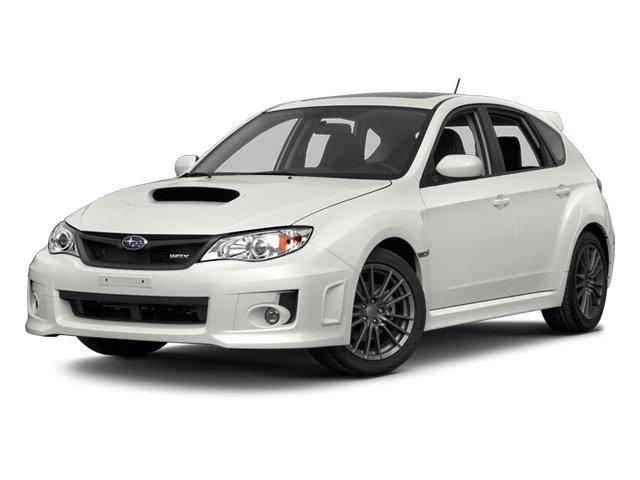 2012 Subaru Impreza WRX Premium