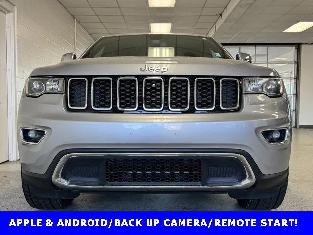 2019 Jeep Grand Cherokee Limited 4x4