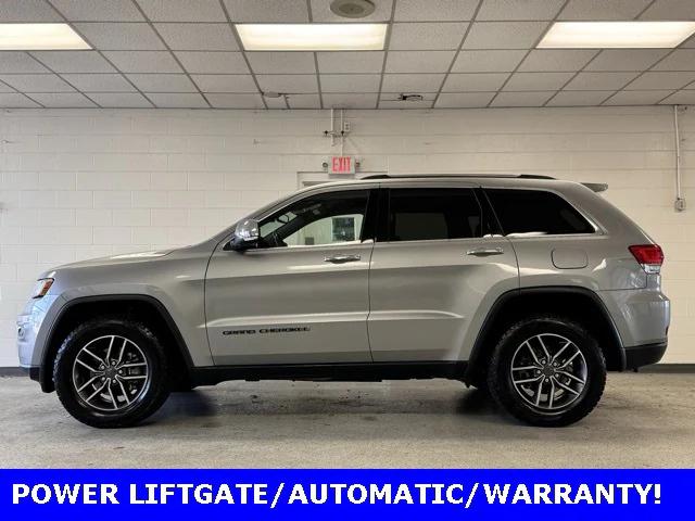 2019 Jeep Grand Cherokee Limited 4x4