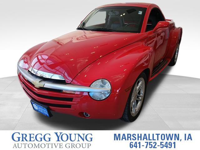 2005 Chevrolet SSR Base