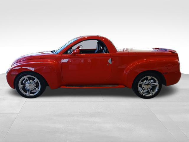 2005 Chevrolet SSR Base