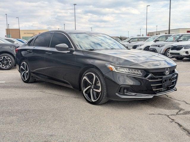 2021 Honda Accord Sport