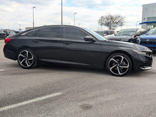 2021 Honda Accord Sport