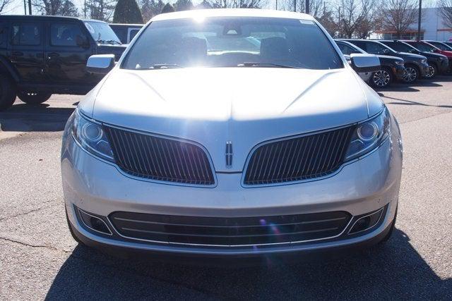 2015 Lincoln MKS Base