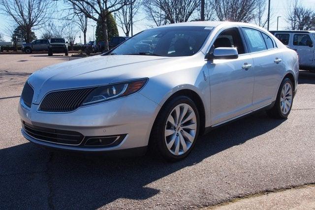 2015 Lincoln MKS Base