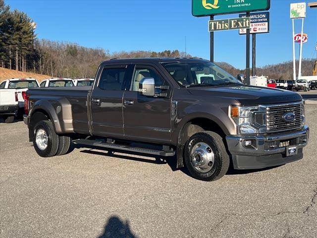 2021 Ford F-350 LARIAT