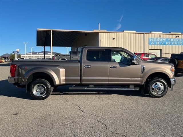 2021 Ford F-350 LARIAT