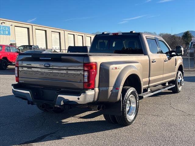 2021 Ford F-350 LARIAT