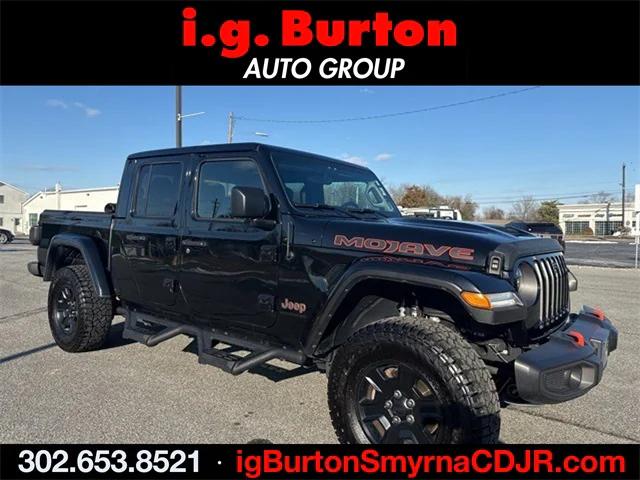 2023 Jeep Gladiator Mojave 4x4